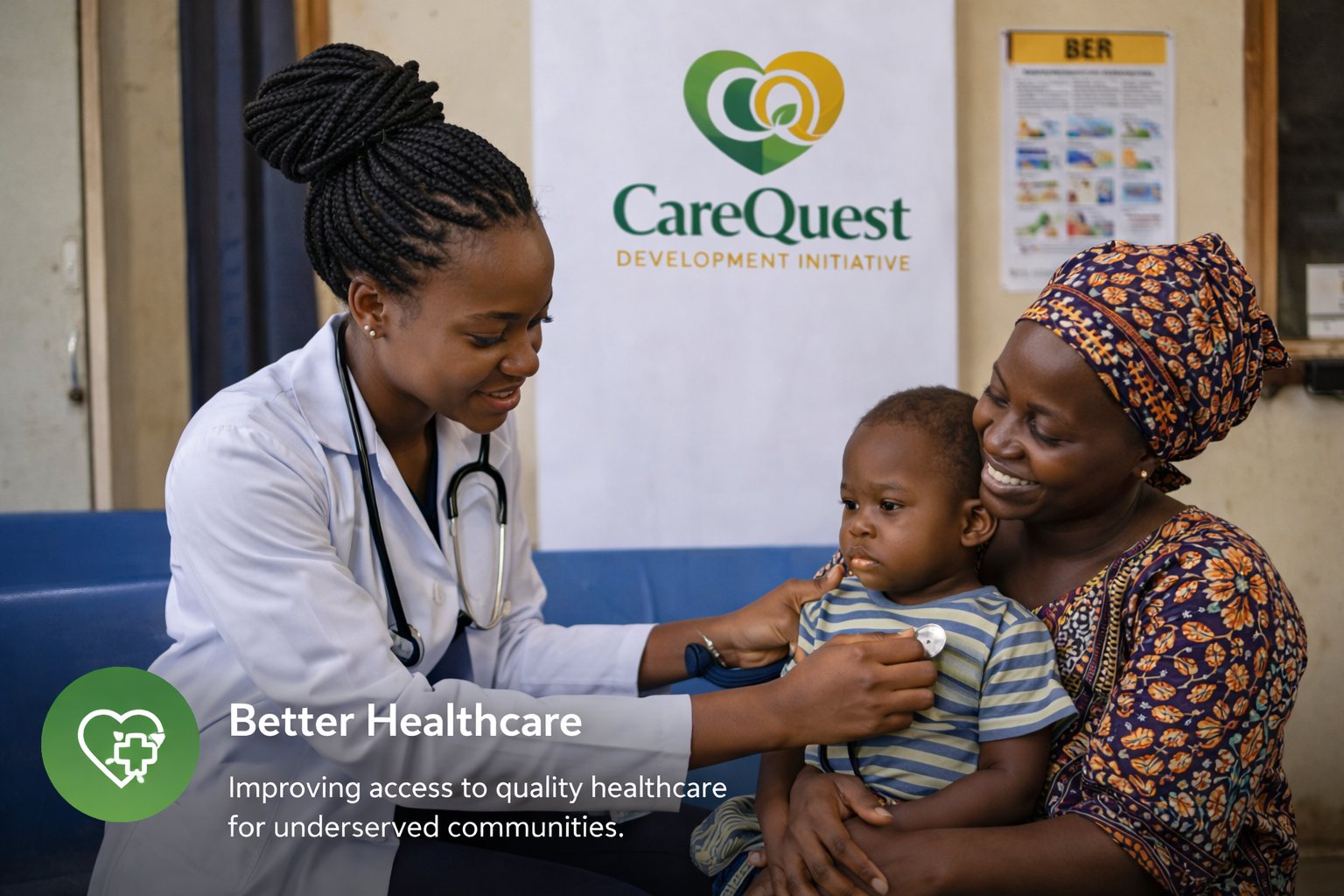 Better Healthcare - CareQuest providing quality healthcare